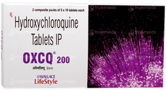 Oxcq 200 Tablet 10 Oxcq 200 Tablet 10